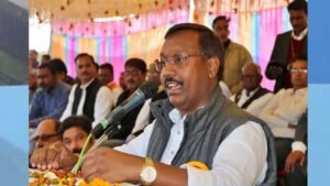 कांग्रेस जिला अध्यक्षों की नियुक्ति पर विवाद, CWC मेंबर ने समन्वय की कमी पर उठाए सवाल