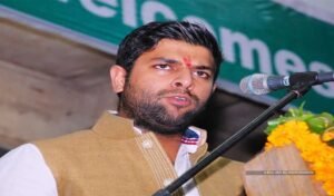 जेजेपी का संगठन विस्तार, दिग्विजय चौटाला ने 18 युवा पदाधिकारियों की नियुक्ति की घोषणा