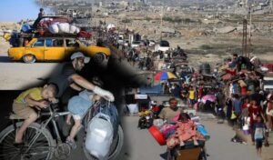 गाजा में इजरायल के 150 हमले, 4 लाख लोगों ने छोड़ा घर; UN रिपोर्ट को बताया पक्षपाती