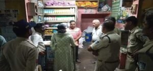 रीवा में SDM को महंगे दाम पर खाद बेचने वाला दुकानदार पकड़ा गया, दुकान सील
