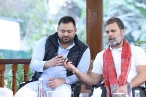 बिहार की हॉट सीट पर RJD-कांग्रेस आमने-सामने, महागठबंधन में दरार के संकेत!