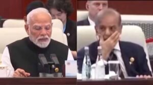 SCO मंच से PM मोदी का आतंकवाद पर करारा वार, शहबाज शरीफ के उड़े होश