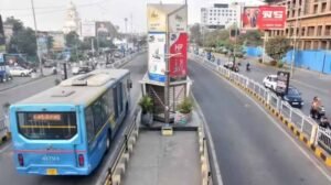 2-3 दिन में टूटेगा BRTS कॉरिडोर, 13 करोड़ रुपए खर्च होंगे, एमआइसी बैठक में मंजूरी तय