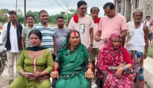 किन्नर माया रानी ने बिहार में चुनावी मैदान में की एंट्री, इस सीट से करेंगी चुनौती