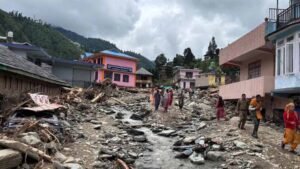 हिमाचल में मानसून विदा: धूप खिलने से मिलेगी राहत, अब तक 454 की जान गई