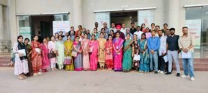 बौद्धिक दिव्यांगजनों के विकास एवं पुनर्वास विषय पर हुआ तीन दिवसीय प्रशिक्षण