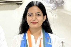 जॉस्लिन नंदिता चौधरी ने की छात्र संघ चुनाव की मांग, महिलाओं की राजनीति में भागीदारी पर जोर