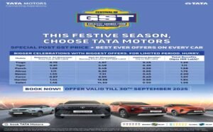 TATA का बड़ा धमाका! अब पुरानी कीमत में नई कार, देखिए नई प्राइस लिस्ट