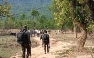 अबूझमाड़ में सुरक्षाबलों और माओवादियों के बीच मुठभेड़, एक नक्सली मारा गया