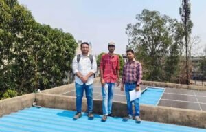 रायपुर : प्रधानमंत्री सूर्य घर मुफ्त बिजली योजना से बदल रही जिंदगी