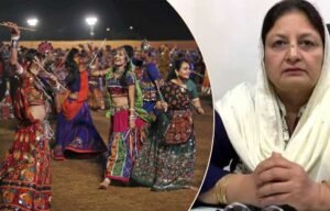 स्कूल-कॉलेज के छात्रों को कांग्रेस नेत्री रुबीना खान की नसीहत: ‘गरबा जैसे आयोजनों से दूर रहें’