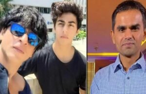 आर्यन की सीरीज पर नाराज समीर वानखेड़े ने शाहरुख खान के खिलाफ मानहानि का मुकदमा दर्ज किया