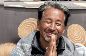 लेह हिंसा के बाद बड़ी कार्रवाई: सोनम वांगचुक NSA के तहत गिरफ्ता