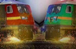 धौलपुर-बीना रेलमार्ग को मिलेगा AI का कवच, 300 करोड़ की लागत से टक्कररोधी तकनीक से होगा लैस