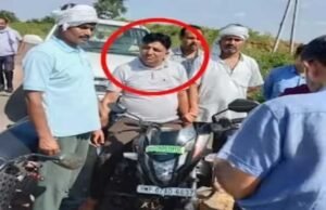 शिवपुरी में लोकायुक्त की कार्रवाई, फॉरेस्ट गॉर्ड रिश्वत लेते गिरफ्तार