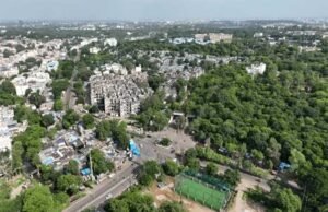 ग्रीन कॉलोनी के लिए नया नियम: कॉलोनी में छोड़ना होगा इतना खुला स्पेस