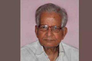 एमपी शिक्षा परिषद के अध्यक्ष, पूर्व कुलपति प्रो यूपी सिंह का निधन