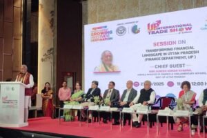 2017 से पहले जो यूपी पिछड़ा था, आज आर्थिक तरक्की की मिसाल हैः सुरेश खन्ना