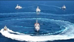 कोस्टगार्ड की बड़ी कार्रवाई: 1638 जहाज पकड़े, 38 हजार करोड़ के ड्रग्स जब्त – राजनाथ सिंह