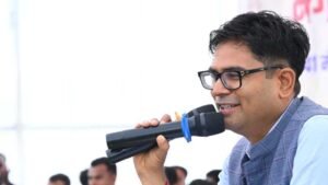 रायपुर : रायगढ़ में तेजी से हो रहा नगरीय सुविधाओं का विकास – वित्त मंत्री  ओ.पी.चौधरी