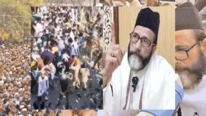 बरेली हिंसा की तहकीकात में बड़ा खुलासा, मौलाना तौकीर का राजदार मोहम्मद नदीम गिरफ्तार