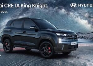 बोल्ड लुक और हाईटेक फीचर्स के साथ नई ‘Creta King’ लॉन्च, जानें कीमत