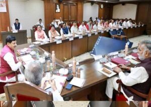 जल जीवन मिशन की पुनरीक्षित योजनाओं में 2,813 करोड़ रूपये वृद्धि का अनुमोदन