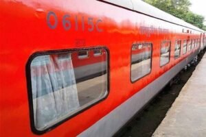 भागलपुर को बड़ी सौगात: मिजोरम से आनंदविहार तक नई राजधानी एक्सप्रेस, 13 सितंबर को ट्रायल रन