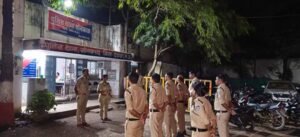 देवास में पुलिस की बड़ी कार्रवाई: 21 थानों की संयुक्त कांबिंग गश्त, 275 से अधिक बदमाशों की चेकिंग