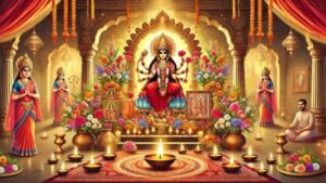 नवरात्रि 2025 विशेष: मां दुर्गा को अर्पित करें ये 9 चीजें, बदल जाएगा आपका भाग्य और जीवन में आएगी खुशहाली