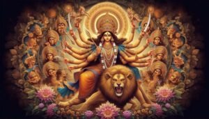 माँ दुर्गा को खुश करने वाले शक्तिशाली मंत्र, जिनका जाप बदल देगा आपकी किस्मत