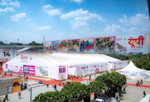 पुलिस की मुस्तैदी और स्मार्ट पुलिसिंग से जीरो इंसिडेंट इवेंट बना यूपीआईटीएस 2025