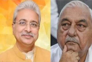 हरियाणा कांग्रेस ने भरी अध्यक्ष की कुर्सी, लेकिन पार्टी में मचा विरोध और विवाद