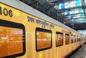 इंदौर-मुंबई तेजस एक्सप्रेस को फिर मिला विस्तार, अब 29 नवंबर तक चलेगी