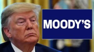 Moody’s ने चेताया: अमेरिका टैरिफ तो बढ़ा रहा, पर खुद मंदी के कगार पर