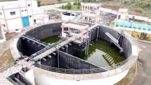 नरसिंहपुर सीवरेज परियोजना अंतिम चरण में, सफल प्रायोगिक परीक्षण जारी