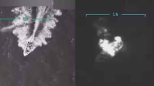 US आर्मी के हमले में वेनेजुएला के जहाज पर 11 की मौत, ट्रंप ने ड्रग रैकेट बताया