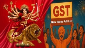 नवरात्रि में GST गिफ्ट, दिवाली का इंतजार क्यों नहीं? मोदी सरकार की चतुर रणनीति