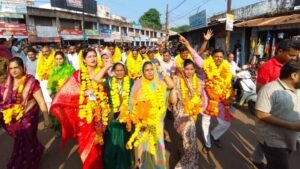 शिवपुरी नगर पालिका में सियासी संकट: 18 पार्षदों के इस्तीफे अमान्य, अध्यक्ष की कुर्सी पर खतरा