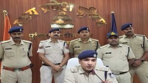 शिवपुरी में 6.21 करोड़ की 30 किलो चरस जब्त, तस्कर गिरफ्तार, नेपाल कनेक्शन की जांच