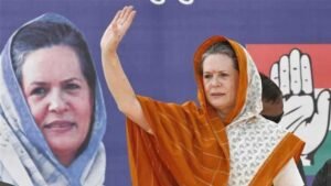 सोनिया गांधी की वोटर पात्रता पर सवाल, मामला कोर्ट तक पहुंचा