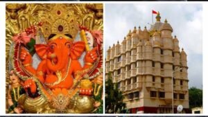 सिद्धिविनायक मंदिर का होगा भव्य विस्तार, 100 करोड़ में खरीदी जाएगी पास की इमारत
