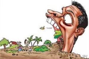 भोपाल में अवैध कब्जों पर गाज, भूमाफिया-अफसर तक जाएंगे जेल