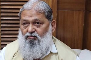 अनिल विज का राहुल गांधी पर तीखा हमला – कहा, ‘उन्हें दिमाग के इलाज की जरूरत’