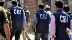 धनबाद: BCCL के दो कर्मचारी रिश्वत लेते CBI के हत्थे चढ़े