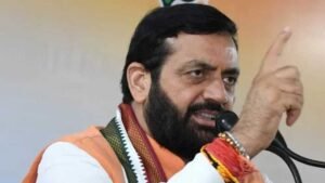 CM नायब सैनी आज कुरुक्षेत्र में, मारकंडा नदी के हालात का करेंगे जायजा