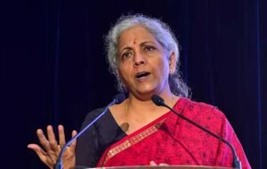 फाइनेंस मिनिस्टर निर्मला सीतारमण ने बताया, पेट्रोल-डीजल को GST में क्यों नहीं रखा जाता