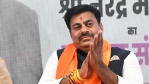 विधायक रामेश्वर शर्मा भड़के: उमंग सिंघार आदिवासियों को ईसाई बनाना चाहते हैं, कहा- सोनिया गांधी को खुश करने के लिए