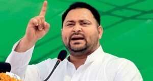 बिहार बंद में भाजपा नेताओं पर तेजस्वी यादव का आरोप: भाड़े के लोग बुला कर की गई गुंडागर्दी