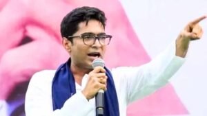 भड़के अभिषेक बनर्जी! CM ममता की आलोचना पर पीएम मोदी और बीजेपी पर साधा निशाना